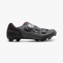 Women's SH-XC502W Bicycle Shoes by Shimano Cycling in Iowa City IA