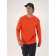 Cormac Crew Neck Shirt LS Men's by Arc'teryx