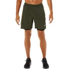 MEN'S 7IN 2 IN 1 SHORT by ASICS