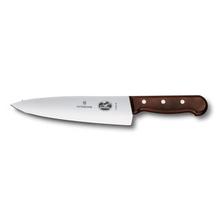 Wood Chef's Knife Victorinox (Brown, 8 in) by Victorinox