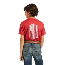 Charger Vertical Flag Tee by Ariat in West Palm Beach FL