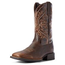 Men's Holder Western Boot