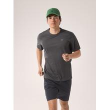 Cormac Crew Neck Shirt SS Men's by Arc'teryx