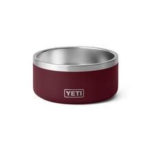 Boomer 4 Dog Bowl - Wild Vine Red