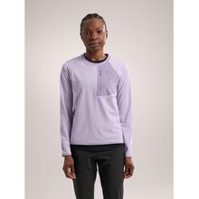 Delta Crew Neck Pullover Women's by Arc'teryx in Corvallis OR