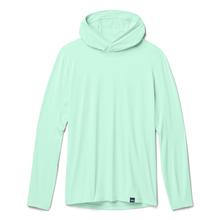 Hooded Long Sleeve Sunshirt - Ice Blue - XL by YETI in Lewis Center OH