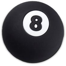 3D Eight Ball