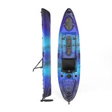 Sea Ghost 110 Sit On Top Pro Angler Bass Fishing Kayak
