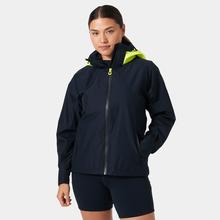 Women's HP Foil Match Jacket 2.0 by Helly Hansen in Durham NC