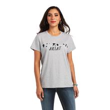 Women's REAL Cow Pasture Tee