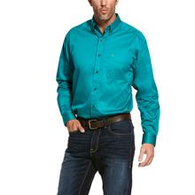 Men's Solid Twill Classic Fit Shirt