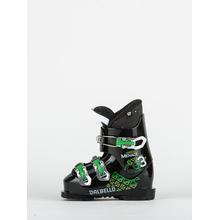 Green Menace 3.0 GW Jr Black/Black by Dalbello