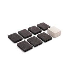 Replacement Scouring Pad Kit