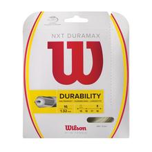 NXT Duramax 16 Tennis String - Set by Wilson in San Antonio TX