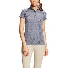 Women's Odyssey Seamless 1/4 Zip Baselayer by Ariat in Concord NC