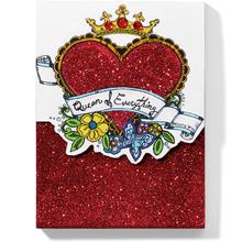 Queen Of Everything Notepad by Brighton in Port Murray NJ