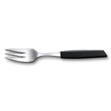 Swiss Modern Cake Fork Victorinox (Black, 0 in)