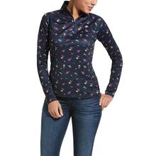 Women's Sunstopper 2.0 1/4 Zip Baselayer