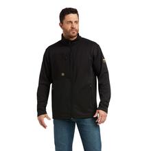 Men's Rebar Dri-Tech DuraStretch Fleece Hybrid Jacket