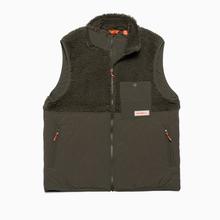 Men's Sherpa Mixup Vest