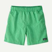 Kid's Baggies Shorts 5 in. - Lined by Patagonia