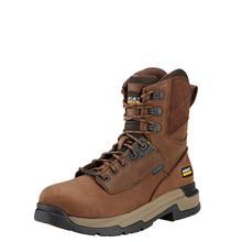 Men's MasterGrip 8" Waterproof Composite Toe Work Boot