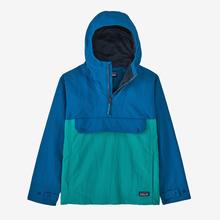 Kid's Isthmus Anorak by Patagonia