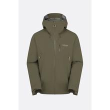 Men's Downpour Mountain Waterproof Jacket by Rab