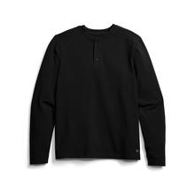 Men's Foothills Long Sleeve Henley by Sitka