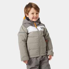 Kid's Vertical Ins Jacket by Helly Hansen