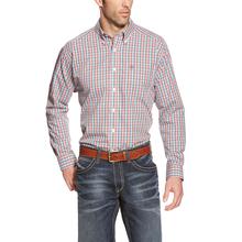 Men's Wrinkle Free Quinby Shirt