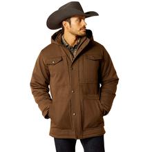 Mens Abilene Parka