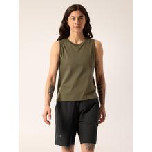 Kragg SL Cotton Blurred Bird Tank Women's by Arc'teryx