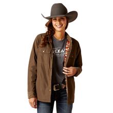 Women's Dilon Shirt Jacket by Ariat in Riverside CA