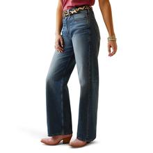 Women's Ultra High Rise Tomboy Wide Jean