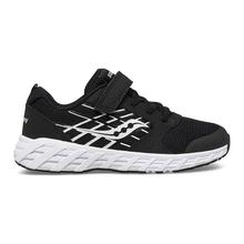 Big Kid's Wind 2.0 A/C Sneaker by Saucony in Monaca PA