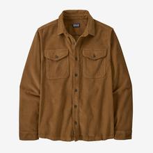 Men’s Corduroy Shirt