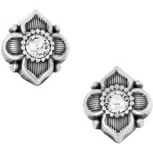 Alcazar Petite Mini Post Earrings by Brighton