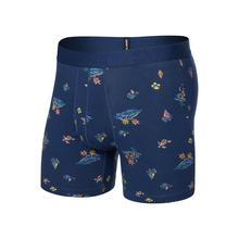 Men's DropTemp Cooling Cotton Boxer Briefs by Saxx in Encinitas CA