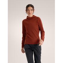 Hallam Merino Wool Hoody Women's by Arc'teryx