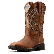 Unbridled Rancher VentTEK Western Boot