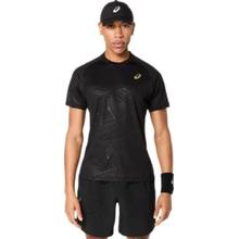 MATCH SHORT SLEEVE TOP NIGHT by ASICS
