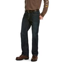 Men's Rebar M4 Relaxed DuraStretch Edge Stackable Straight Leg Jean by Ariat in South Sioux City NE