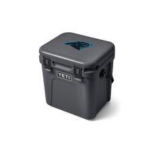 Carolina Panthers Roadie 24 Hard Cooler - Charcoal