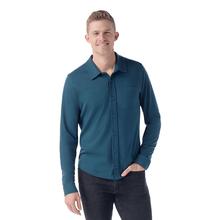 Men's Long Sleeve Button Up by Smartwool