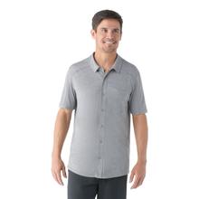 Men's Short Sleeve Button Down by Smartwool