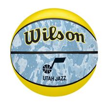 NBA Team Tiedye Basketball by Wilson