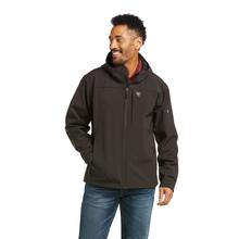 Men's Vernon Hooded Softshell Water Resistant Jacket by Ariat in Freeman SD