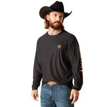 Men's Charger Logo T-Shirt by Ariat