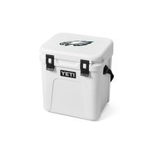 Philadelphia Eagles Roadie 24 Hard Cooler - White